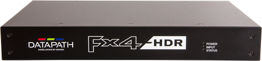 [Fx4-HDR] Datapath Fx4-HDR