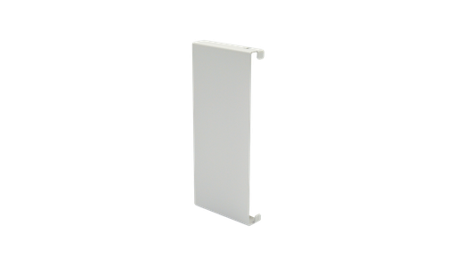 [WC-3S] Plate Cover for NJR Wall Plate, White