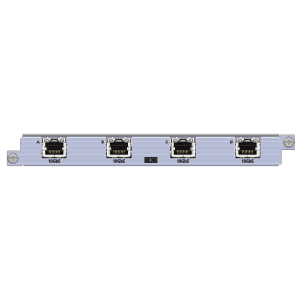 [FDX-SIV4UC] SDVoE/IP-NINJAR Input Board with 4 Inputs