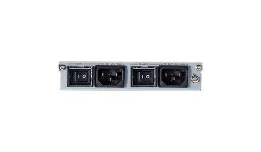 [FDX-SRP08] FDX-S08U Redundant Power Supply Unit