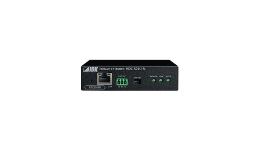 [HDC-S01U-R] 4K@60 HDBaseT Receiver