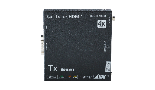 [HDC-TH100-D] 4K@60 HDBaseT Transmitter