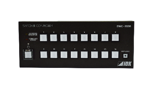 [SWC-2000] Programmable Button Controller