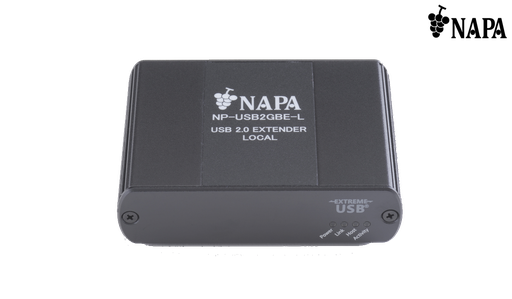 [NP-USB2GBE-L] NAPA USB2.0/1.1 Extender Local Unit