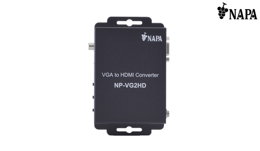 [NP-VG2HD] NAPA VGA to HDMI Converter