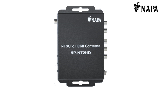 [NP-NT2HD] NAPA NTSC to HDMI Converter