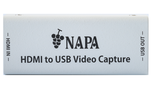 [NP-CPHD2] NAPA HDMI to USB3.0 Converter