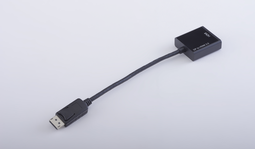 [DHA-0015BK] DisplayPort1.2 to HDMI2.0 Conversion Cable