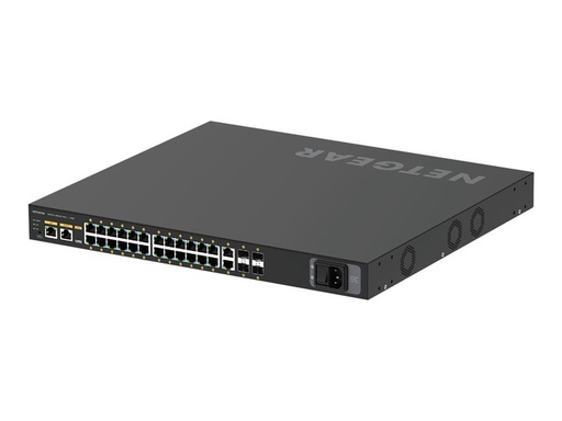 [GSM4230PX-100EUS] NETGEAR AV Line M4250-26G4XF-PoE+