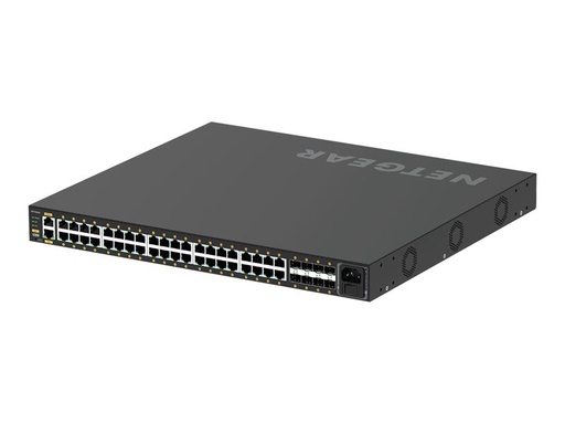 [GSM4248P-100EUS] NETGEAR AV Line M4250-40G8F-PoE+