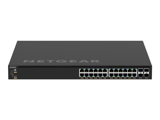 [GSM4328-100NES] NETGEAR M4350 Series M4350-24G4XF