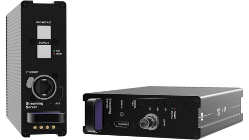 [XVVRMVDO2IP] XVISION Reversible Module - Streaming Server - HDMI1.2/3G-SDI to H.264